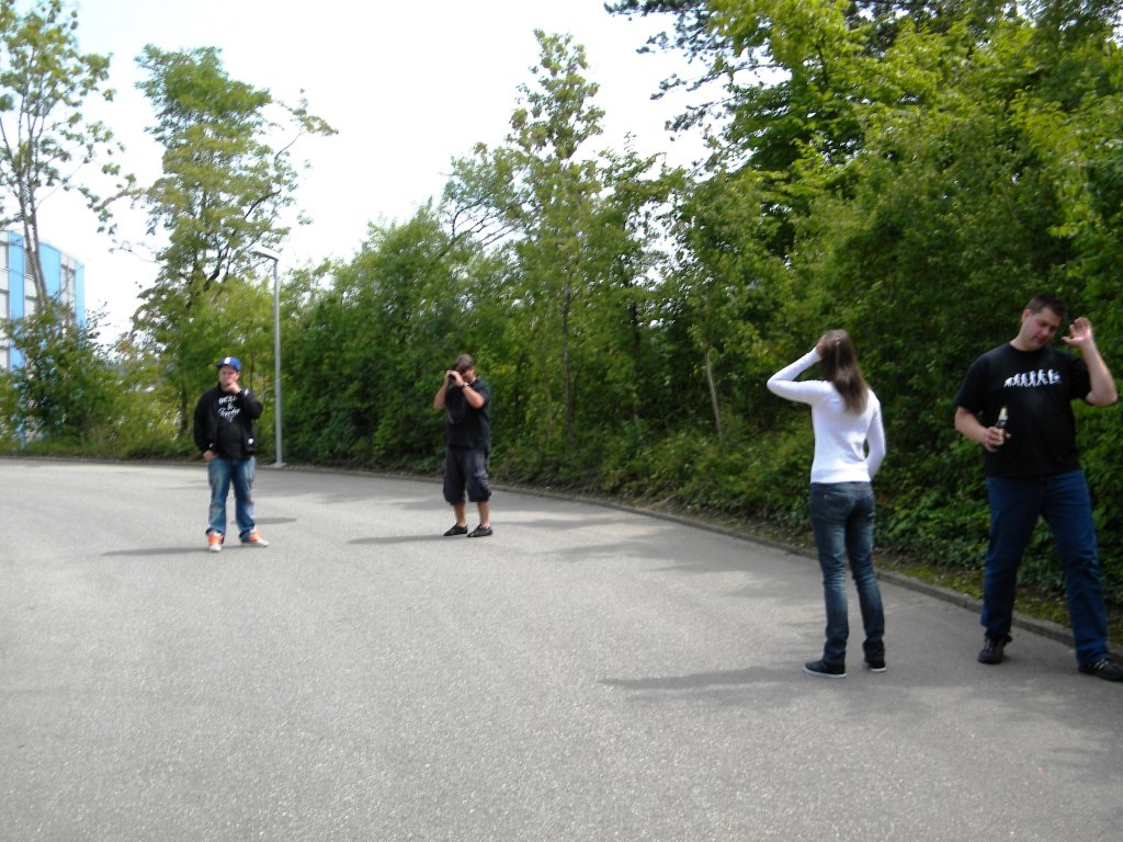 Uno Treffen Neuhausen am Rheinfall 30.7.11