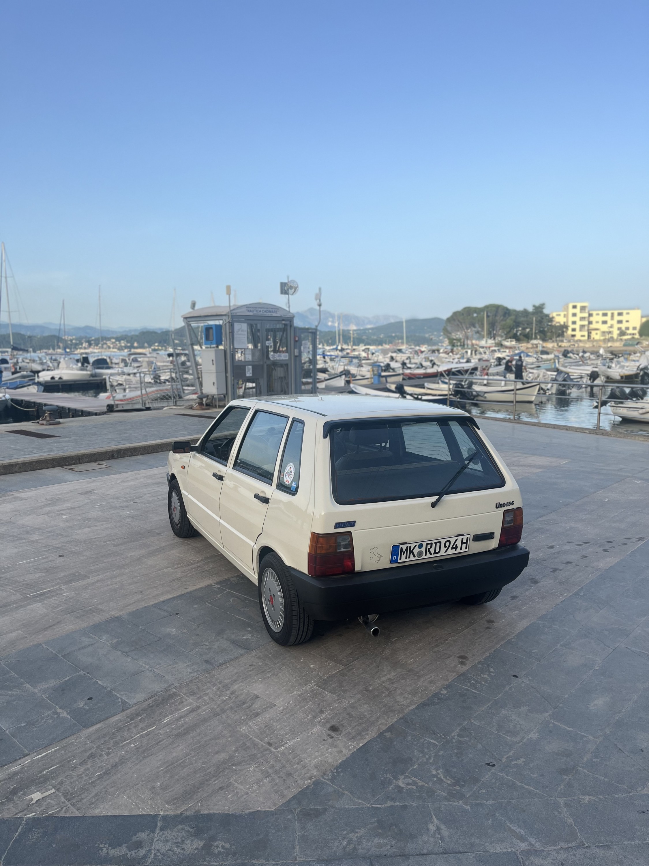 Fiat Uno 55S