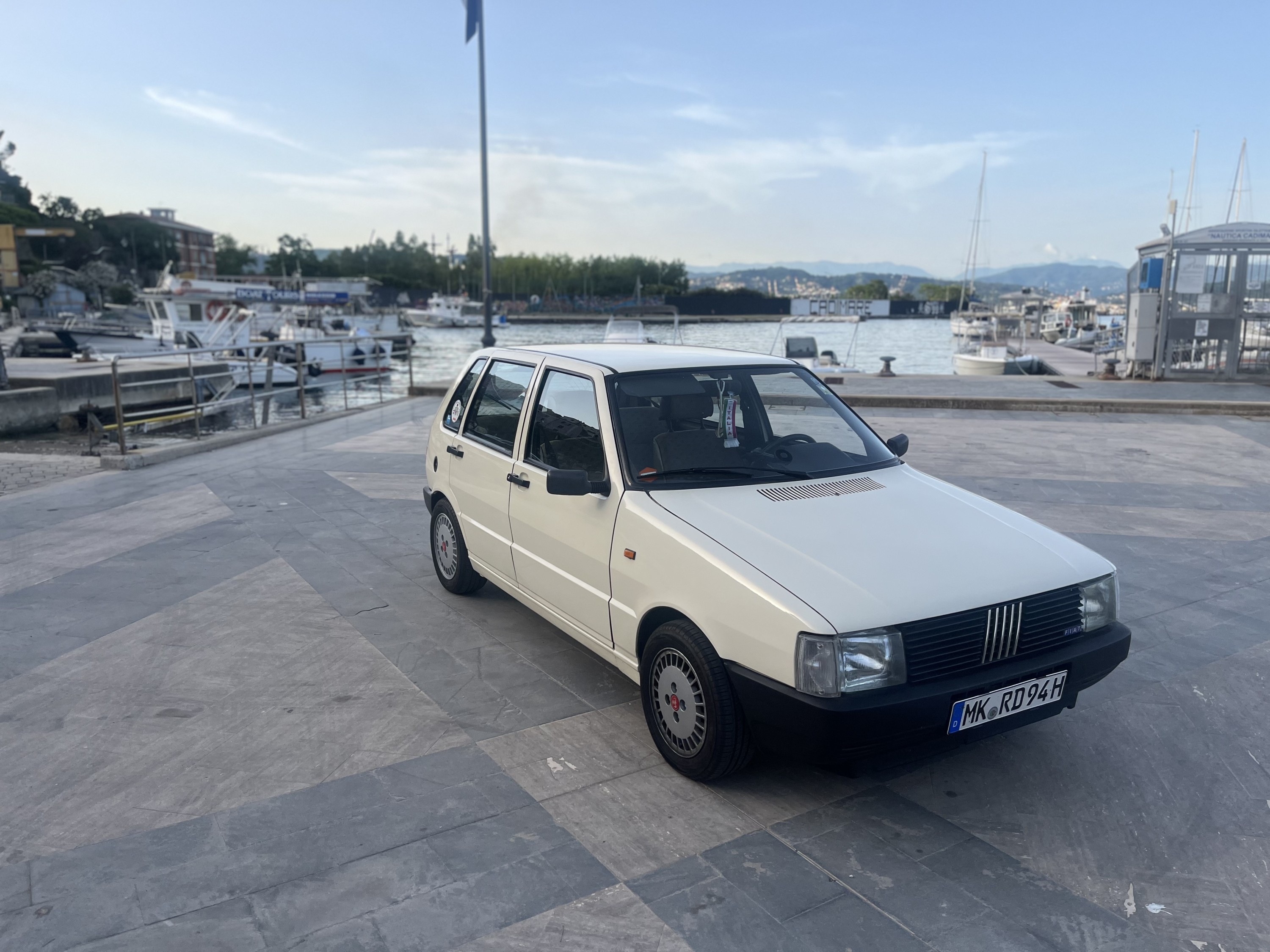 Fiat Uno 55s