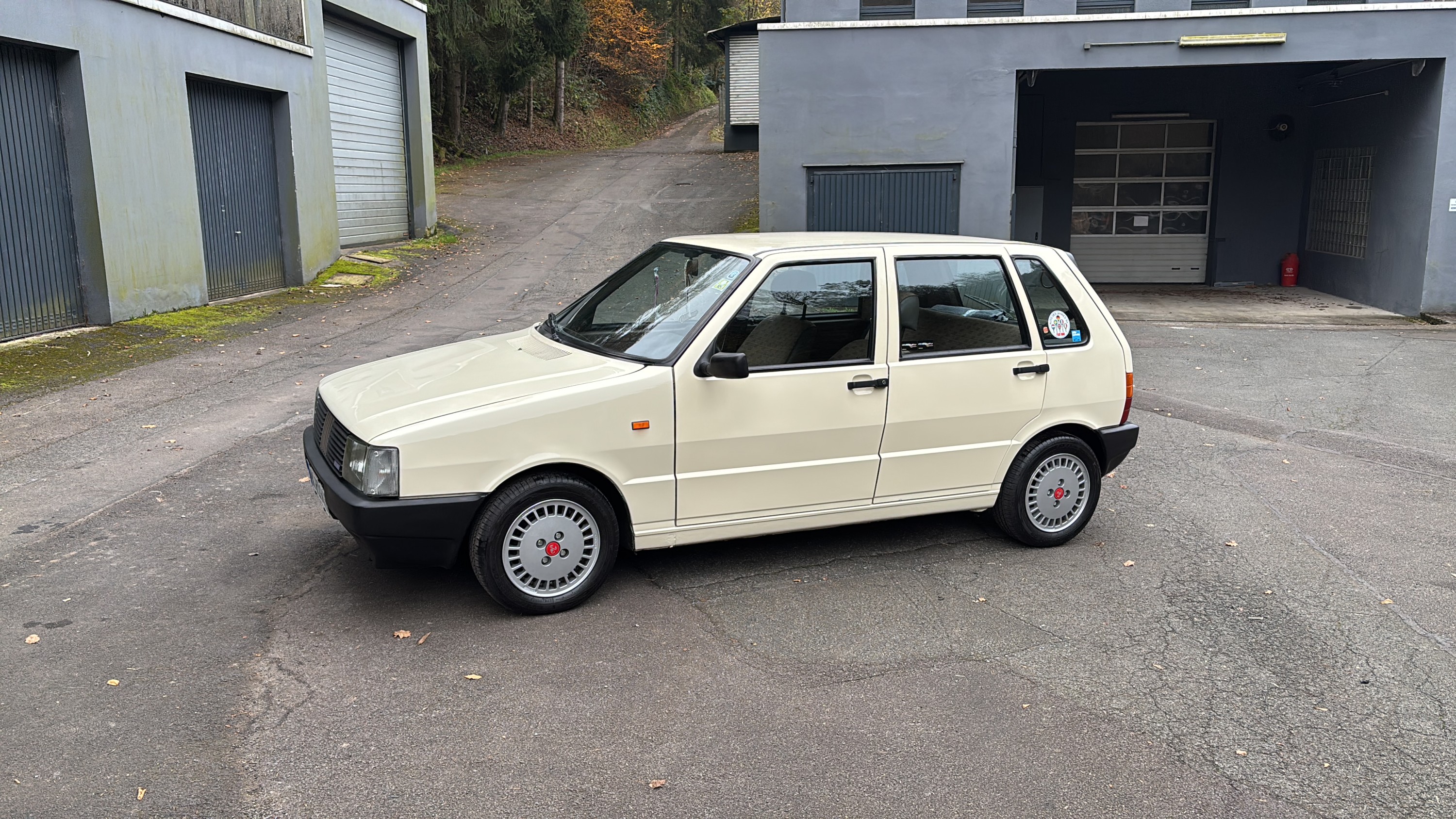 Fiat Uno 55S