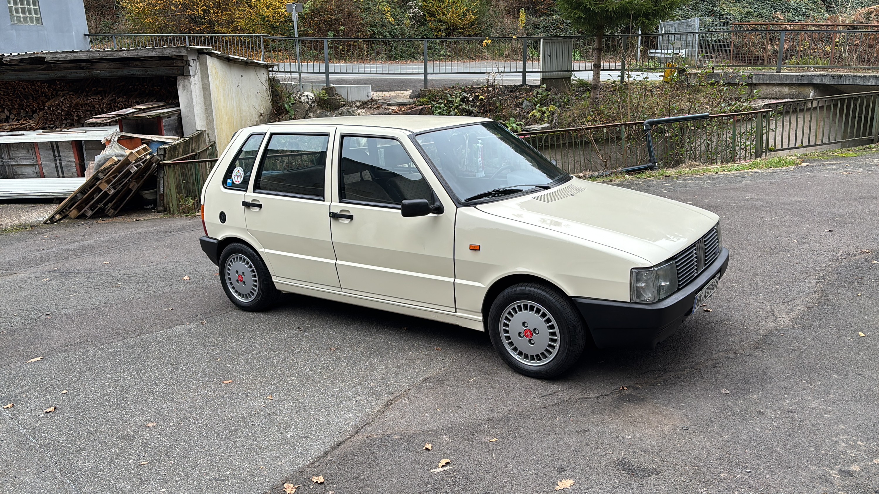 Fiat Uno 55S